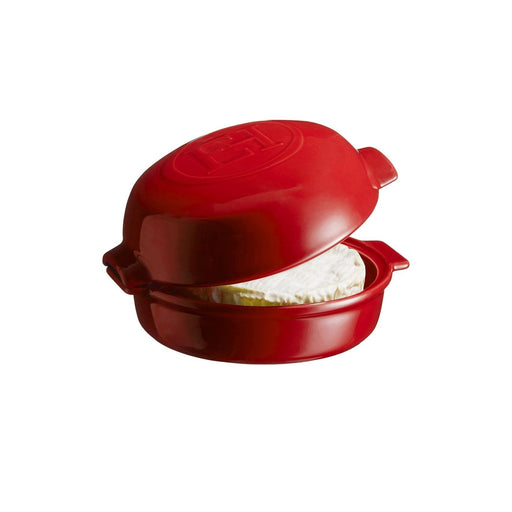 Emile Henry Cheese Baker Burgundy - HAUSwares