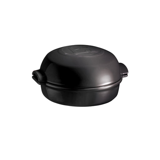 Emile Henry Cheese Baker Charcoal - HAUSwares