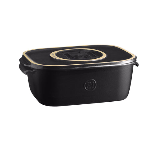 Emile Henry Cheese Box - Black Truffle - HAUSwares