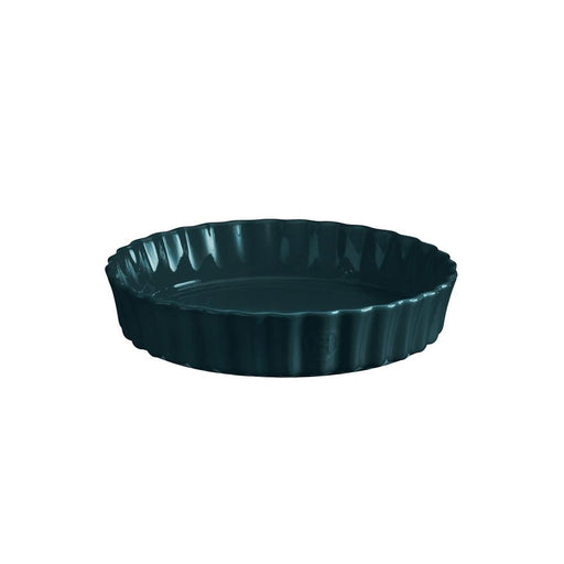 Emile Henry Deep Flan Dish Belle-Ile 24cm dia. - HAUSwares