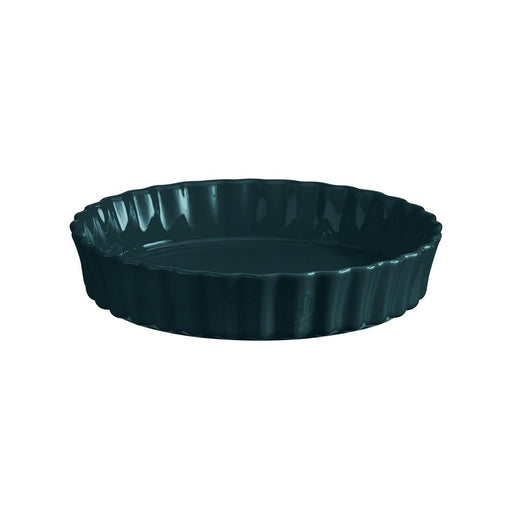 Emile Henry Deep Flan Dish Belle-Ile 28cm dia. - HAUSwares