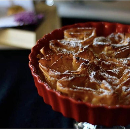 Emile Henry Deep Round Tart Dish