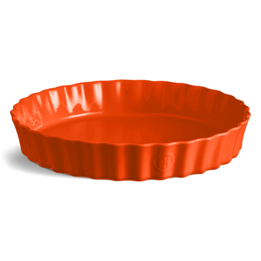 Emile Henry Deep Flan Dish Toscane 29cm dia. - HAUSwares
