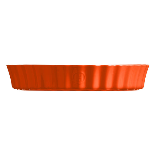 Emile Henry Deep Flan Dish in Toscane 32cm