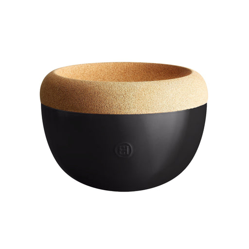 Emile Henry Deep Storage Bowl Black Truffle - HAUSwares
