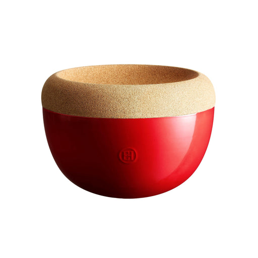 Emile Henry Deep Storage Bowl Burgundy - HAUSwares