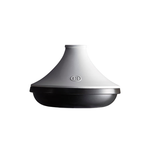 NEW Emile Henry Delight Tagine with White Lid 33.5cm dia.