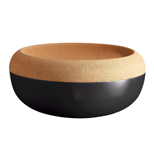 Emile Henry Large Storage Bowl Black Truffle - HAUSwares