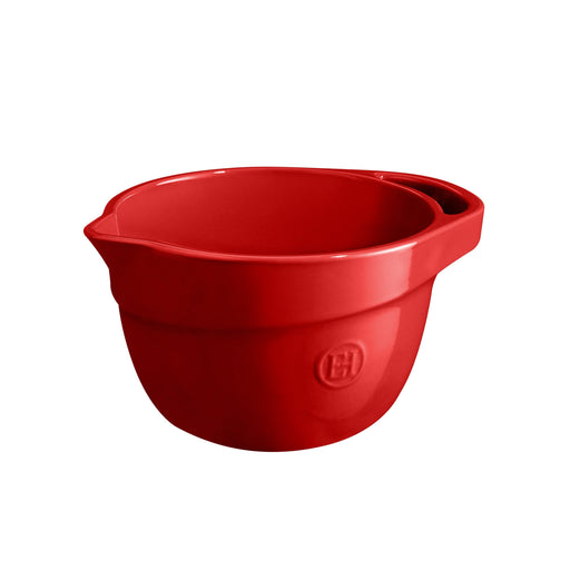 Emile Henry Mixing Bowl Burgundy 2.5L - HAUSwares