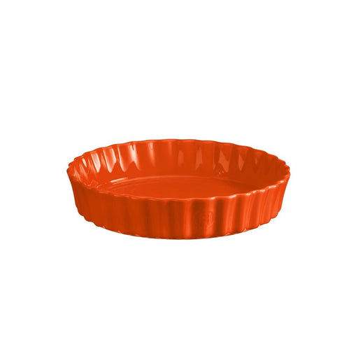 Emile Henry New Deep Flan Dish Toscane 24cm dia. - HAUSwares