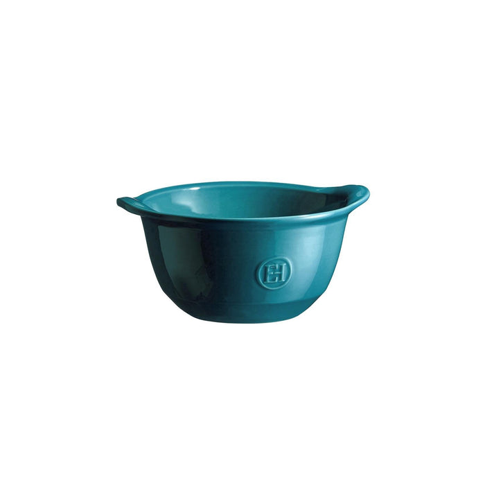 Emile Henry Oven Bowl Ultime Mediterranean Blue - HAUSwares