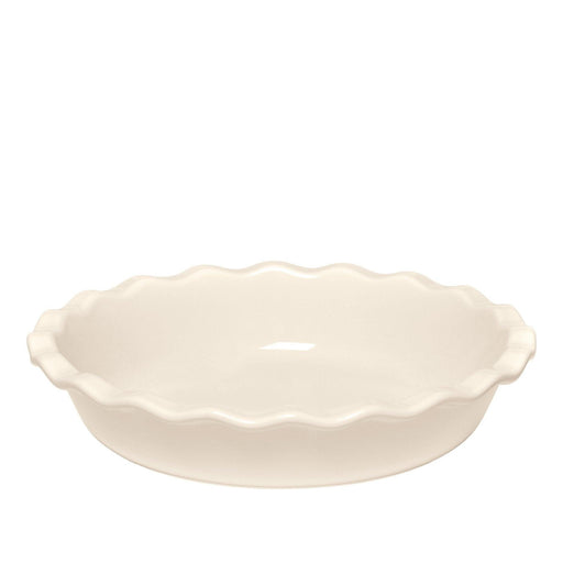 Emile Henry Pie Dish Clay 26cm dia.