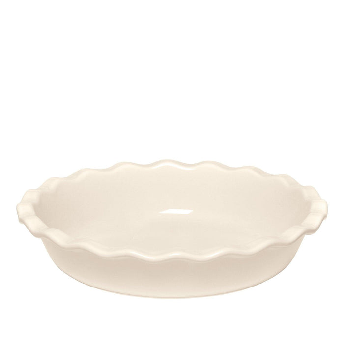 Emile Henry Pie Dish Clay 26cm dia.