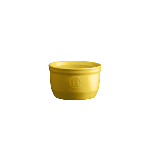 Emile Henry Ramekin No 10 Provence Yellow 10cm dia.
