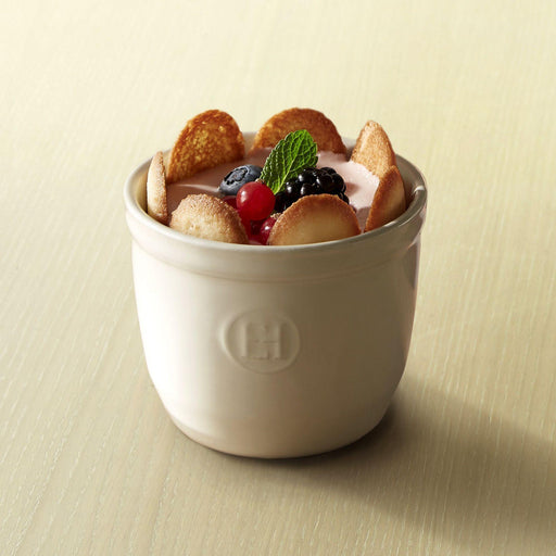 Emile Henry Ramekin No 8 Clay 8.5cm dia. - HAUSwares