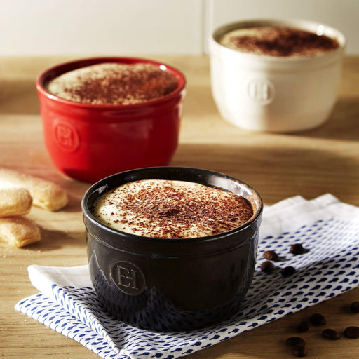 Emile Henry Ramekin No 9 Burgundy 9cm dia. - HAUSwares