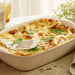 Emile Henry Rectangular Oven Dish Clay 36.5cm x 23.5cm - HAUSwares