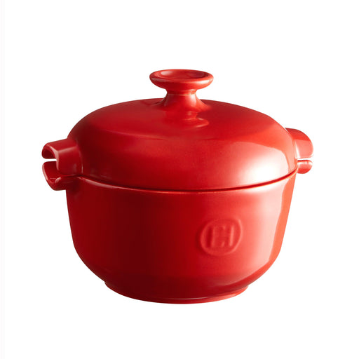 Emile Henry Rice Pot - Burgundy - HAUSwares