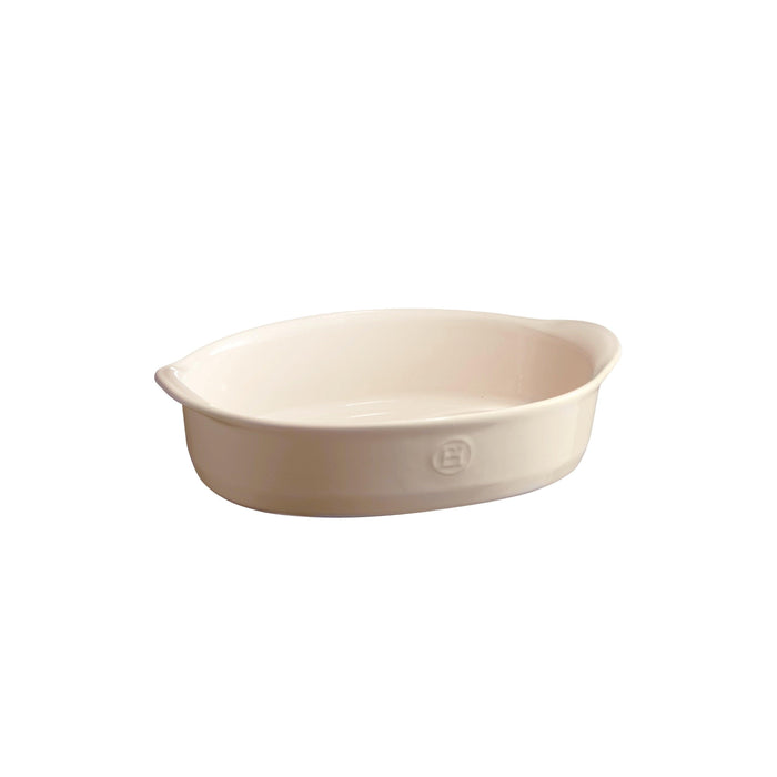 Emile Henry Small Oval Baking Dish Ultime Clay - HAUSwares