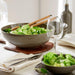 Emile Henry Small Salad Bowl Clay 22cm dia. - HAUSwares