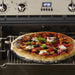 Emile Henry Smooth Pizza Stone Charcoal 37cm dia. - HAUSwares