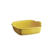 Emile Henry Square Oven Dish Provence Yellow 28cm x 24cm