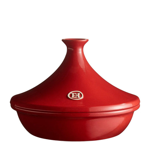 Emile Henry Tagine Burgundy 27.5cm dia.