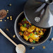 Emile Henry Tagine Charcoal 27cm dia - HAUSwares