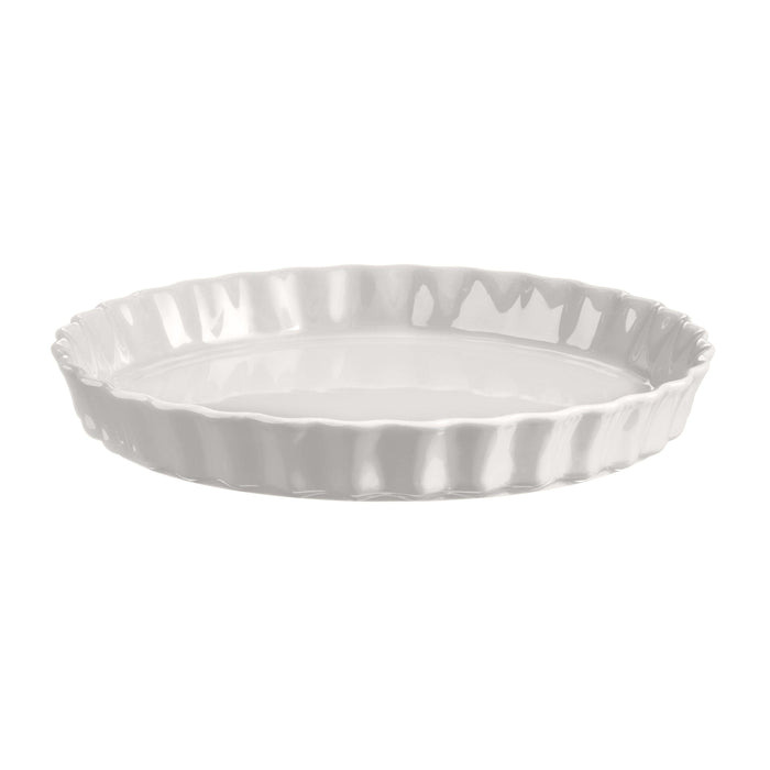 Emile Henry Tart Dish  29.5cm - Flour