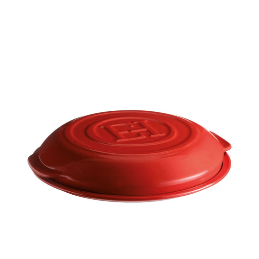 Emile Henry Tarte Tatin Set Burgundy 28cm dia. - HAUSwares