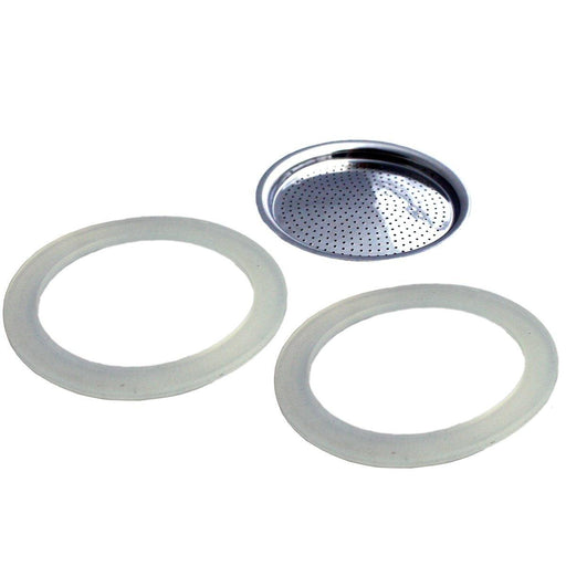 Gefu 2 Sealing Rings/1 Filter For GF16071 - HAUSwares