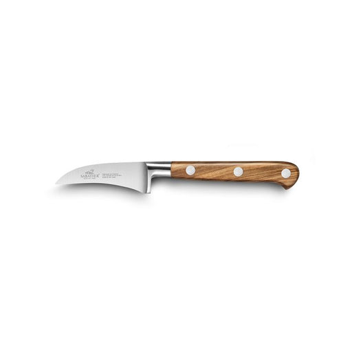Lion Sabatier Paring Knife 6cm - Provencao Olive Wood