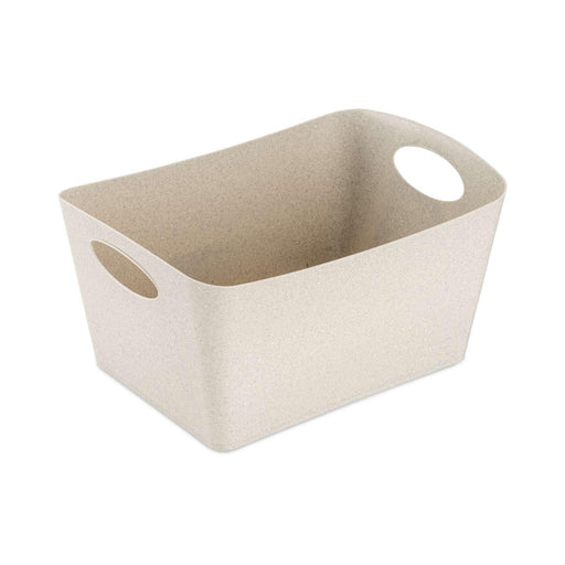 Koziol BOXXX M Storage Bin 3.5L - Recycled Desert Sand