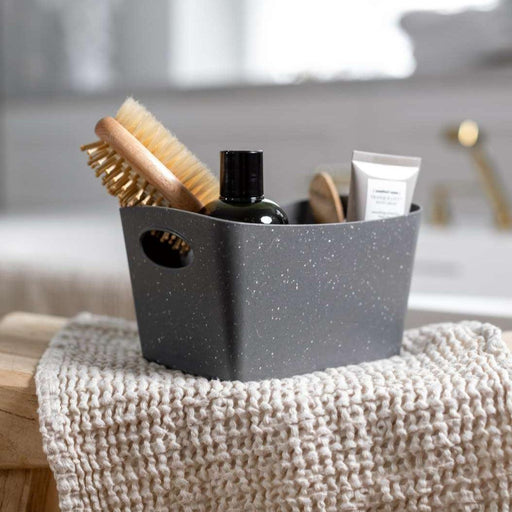 Koziol Storage Boxxx 1L - Ash Grey