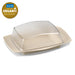 Koziol Butter Dish - Nature Desert Sand