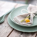 Koziol CLUB Dinner Plate Organic Green - HAUSwares