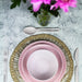 Koziol CLUB Soup Plate Organic Pink - HAUSwares