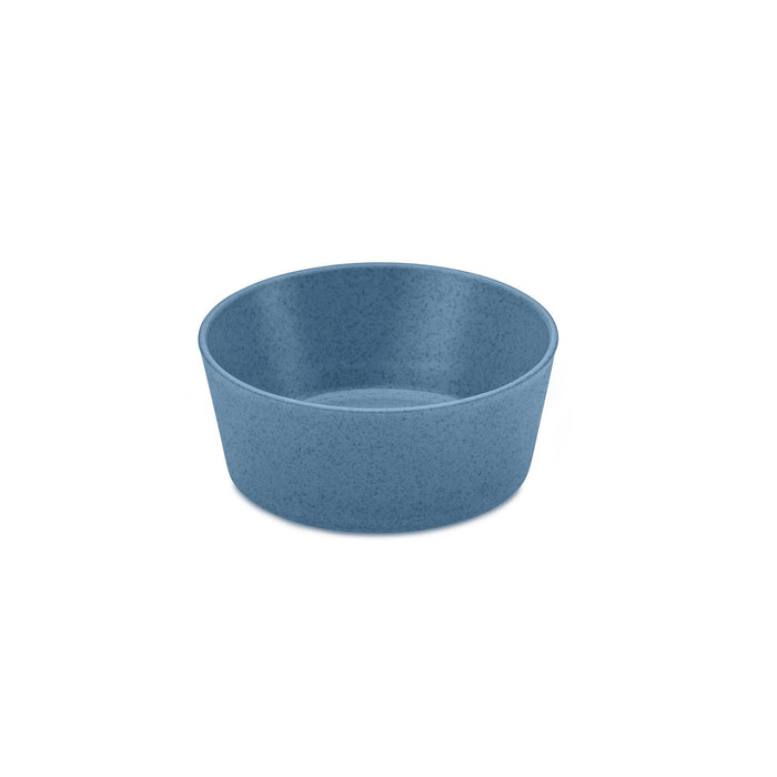 Koziol Connect Bowl 0,4 Bowl 400ml Organic Deep Blue - HAUSwares