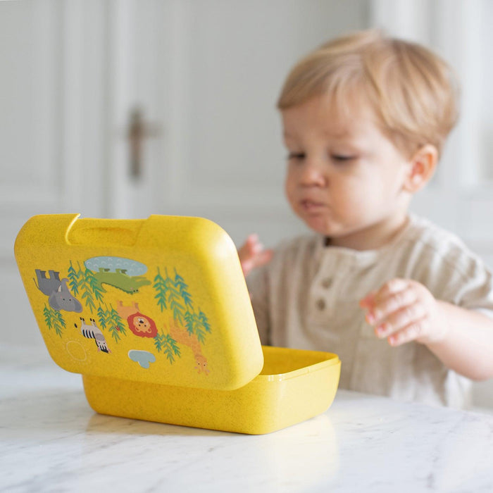 Koziol Kids Connect Africa CANDY Lunchbox - HAUSwares