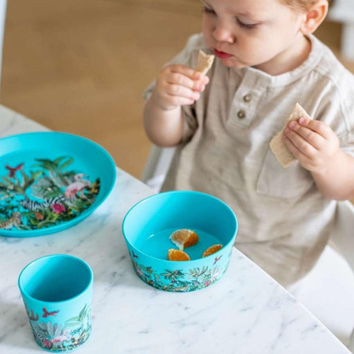 Koziol Kids Connect Jungle Bowl - HAUSwares