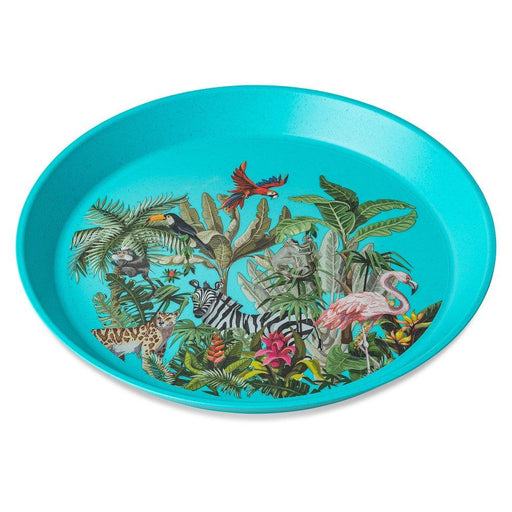 Koziol Kids Connect Jungle Plate - HAUSwares