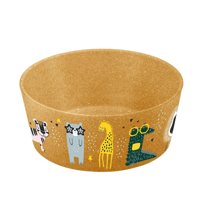 Koziol Kids Connect Zoo Bowl - HAUSwares