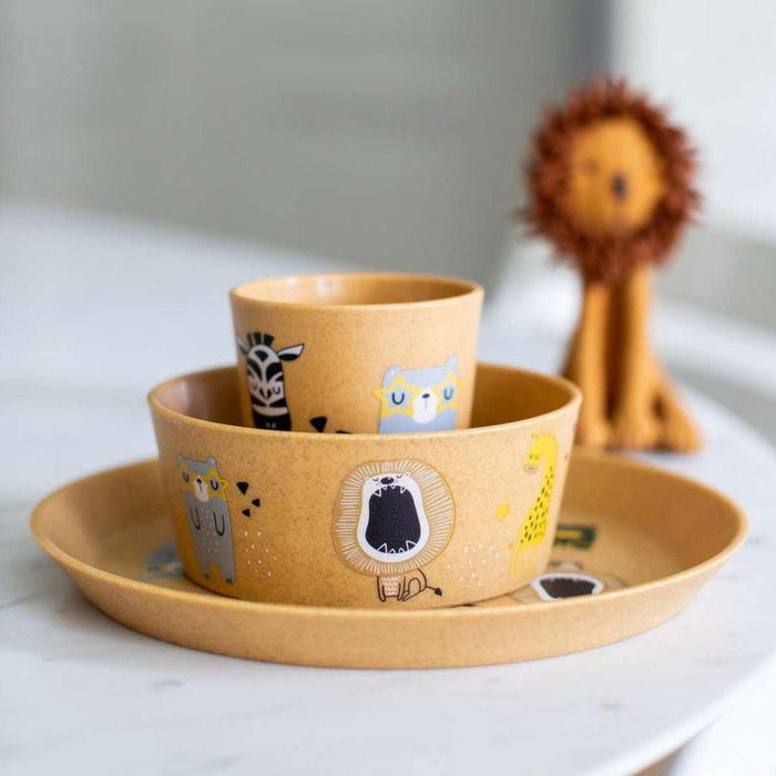 Koziol Kids Connect Zoo Bowl - HAUSwares