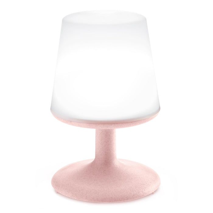 Koziol LIGHT TO GO Lamp Organic Pink