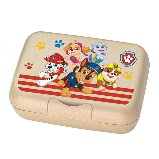 NEW Koziol Lunch Box Paw Patrol - Organic Sand