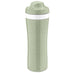 Koziol OASE Water Bottle Organic Green 425ml
