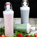 Koziol PLOPP TO GO Water Bottle Organic Grey 425ml - HAUSwares