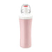 Koziol PLOPP TO GO Water Bottle Organic Pink 425ml