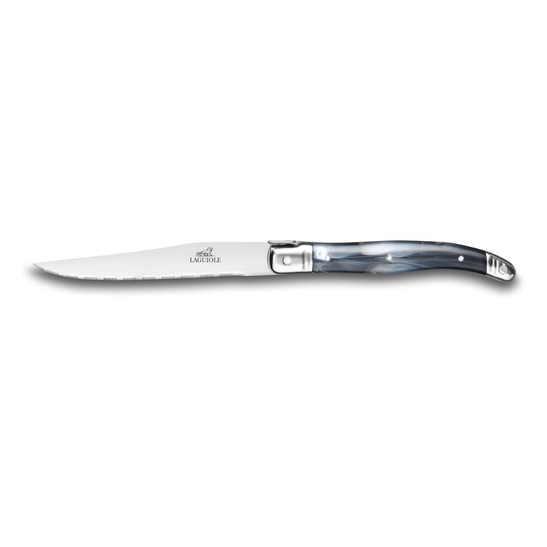 Lion Sabatier Laguiole Steak Knife 11.5cm — HAUSwares