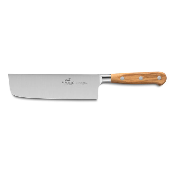 Lion Sabatier 17cm Nakiri Knife - Ideal Provençao
